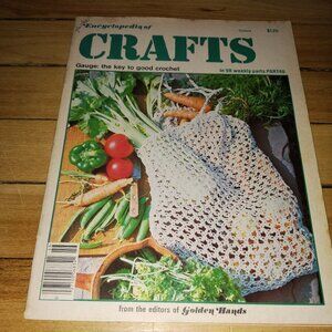 Encyclopedia of Crafts Part 46 of 98 (Marshall Cavendish, 1977)